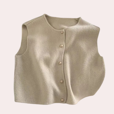 Venesia - Gilet Elégant pour Femmes