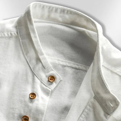 ARATA | Chemise à katana de style japonais