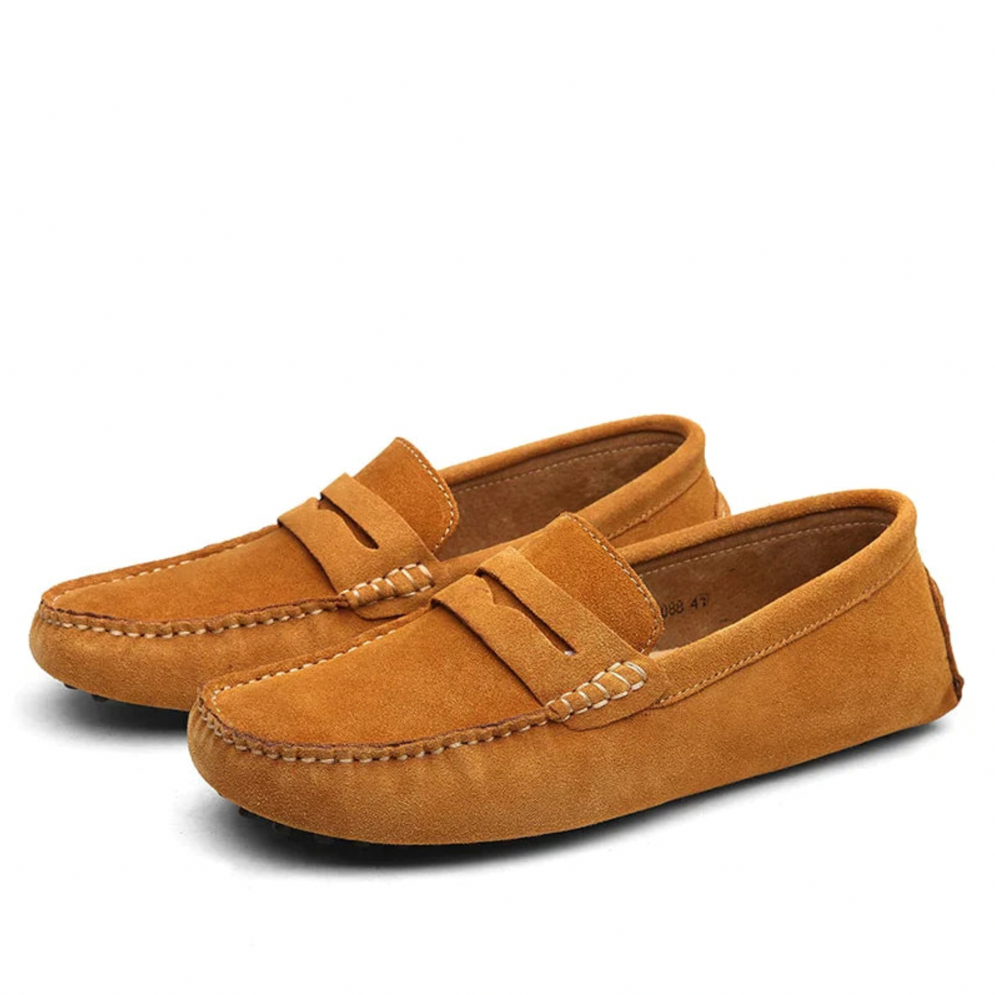 HUGO | Mocassins élégants pour lui