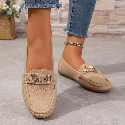 Morgane™| Liara Mocassins orthopédiques