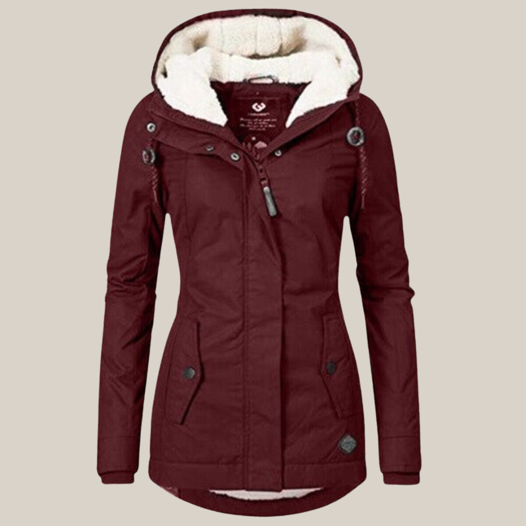 AMBER - Veste matelassée pour femmes
