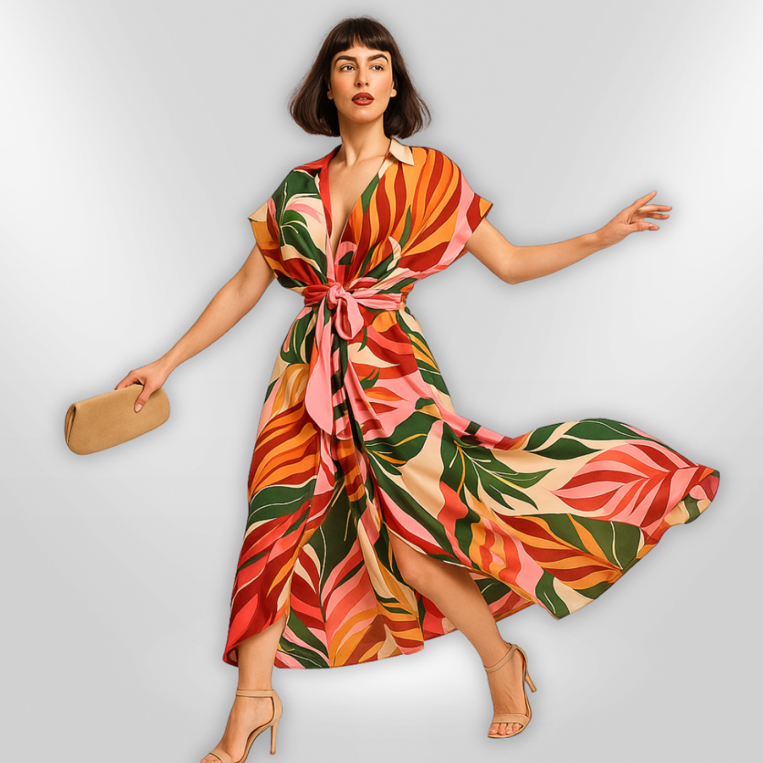 SIGNE | robe d'été
