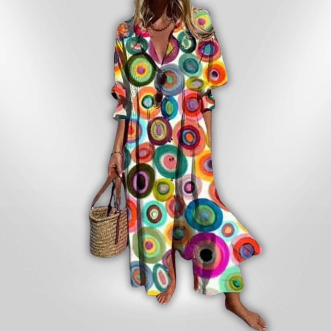 ODESSA | robe boho