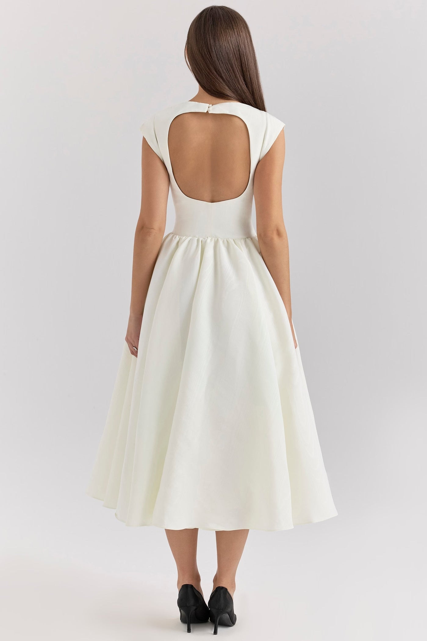 Lorène | Robe De Soirée Elégante Pour Femme | Midi