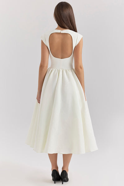 Lorène | Robe De Soirée Elégante Pour Femme | Midi