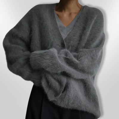 PERRY | Pull élégant oversize