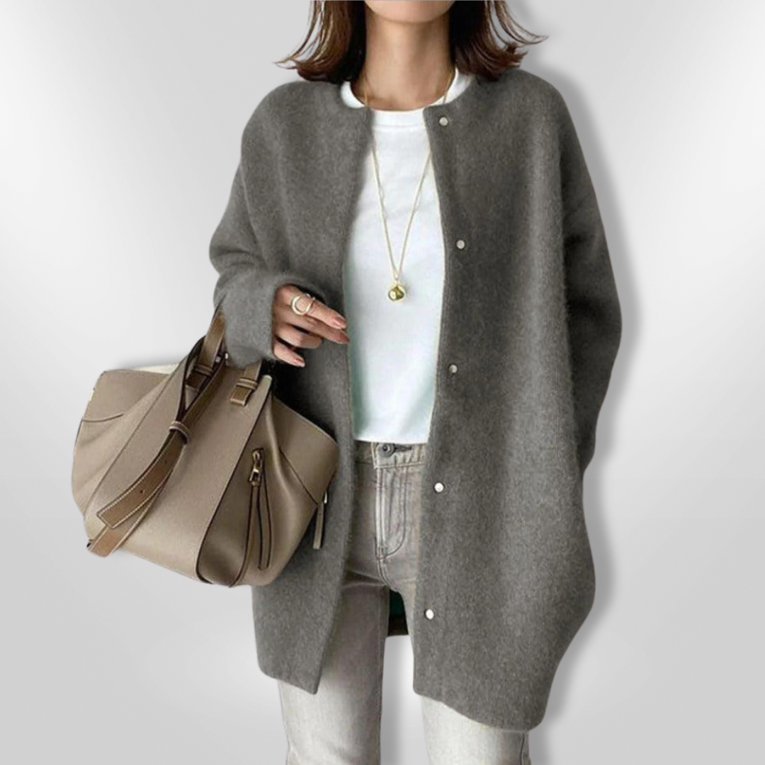 AMELIA | Manteau d'hiver de luxe
