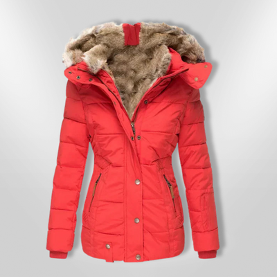 BELÉN | Manteau d'hiver chaud
