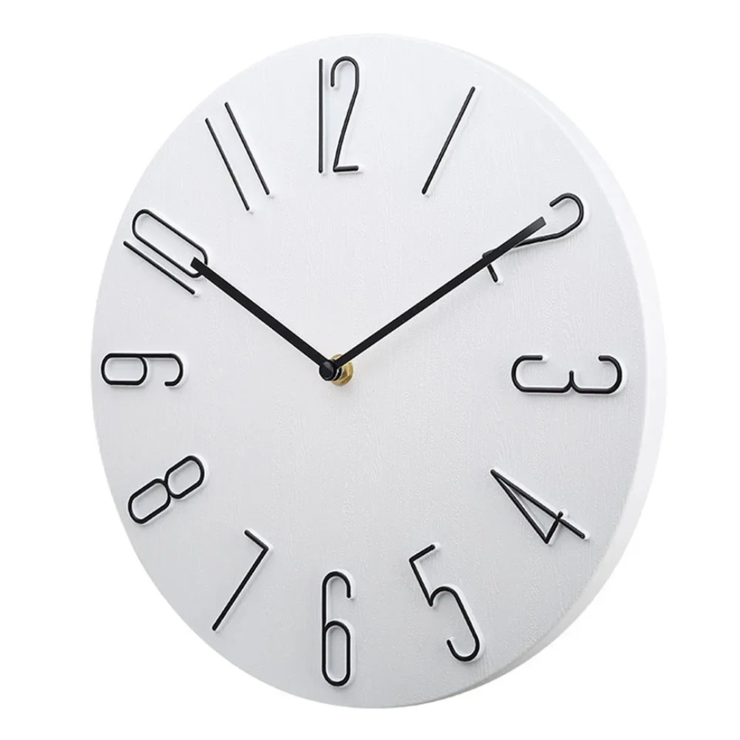 Kiklos - Horloge murale élégante au design coloré