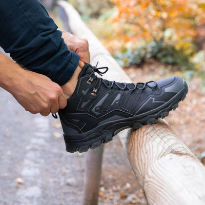 Bottes de randonnée d'expédition - Légères pour les sentiers de montagne Jusqu'aux itinéraires du Bost