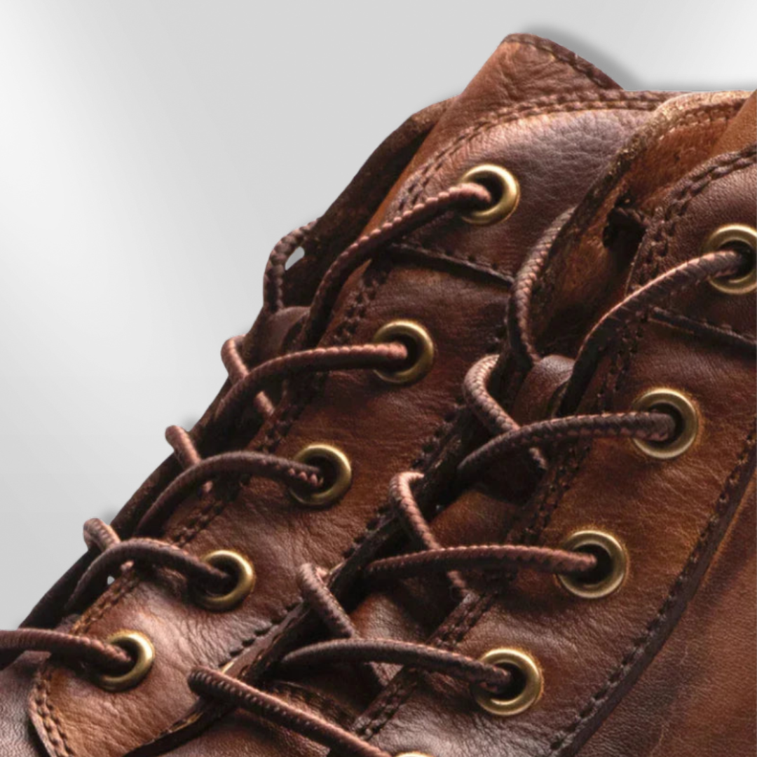 KELVIN | Bottes hautes pour hommes