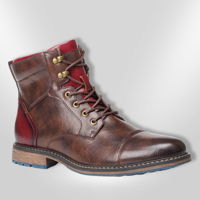 AARON | Bottines Oxford Premium