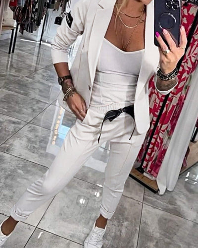 Marella - Ensemble veste et pantalon