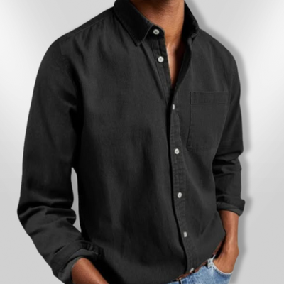 CHARLES | Chemise élégante et polyvalente