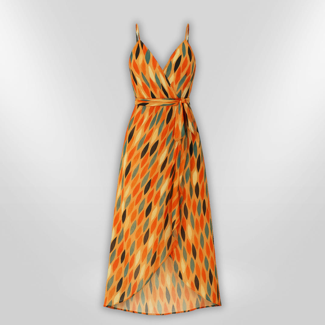 LENEA | robe de printemps