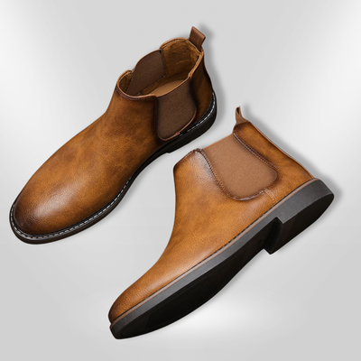 SANFORD | Bottines Chelsea au style intemporel