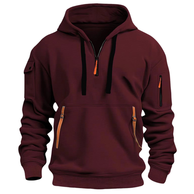 Morgan™ - Zip à capuche (1+1 GRATUIT)
