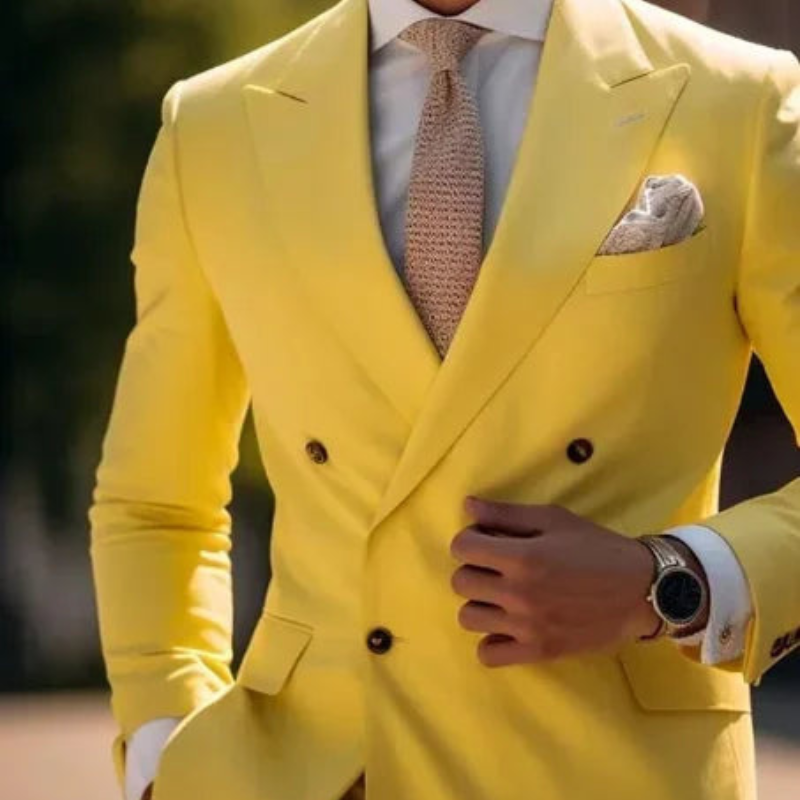 Bernard | Ensemble invitée mariage pour hommes | 2 pièces