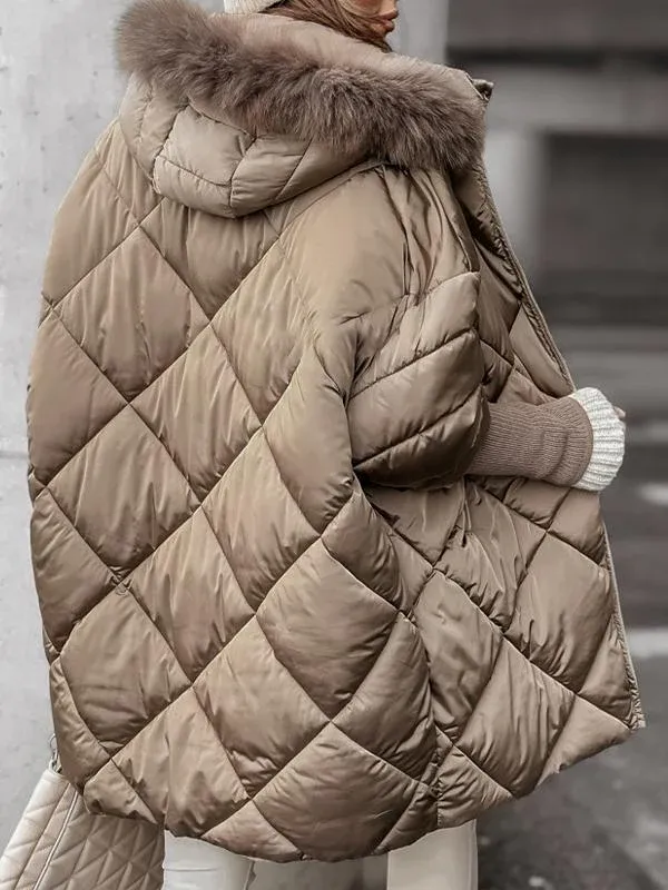 SIENNA – Veste d'hiver confortable