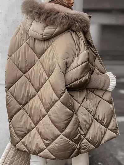 SIENNA – Veste d'hiver confortable