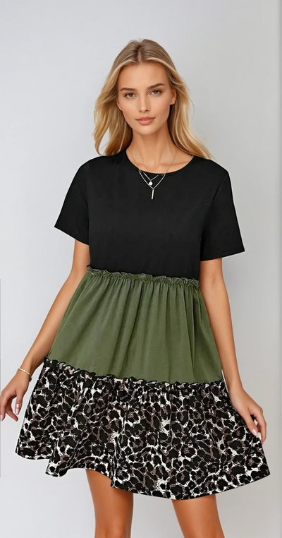 Sonya | Robe Ete Pour Femme | Mini