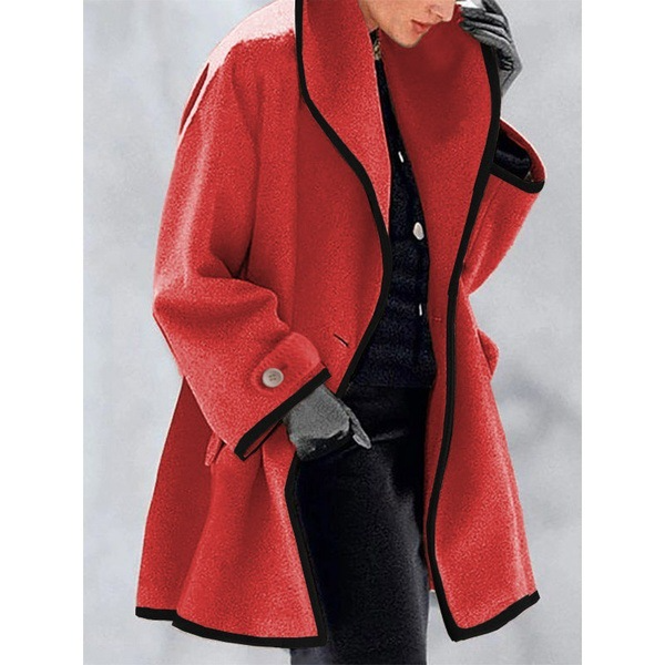 Maria - Veste en pilou taille plus