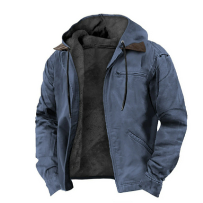 Eli - Veste homme chaude polaire