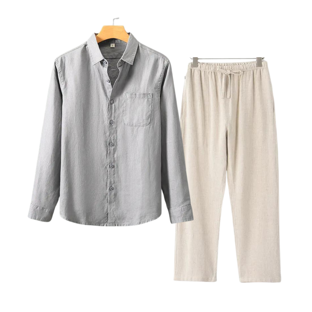 Mark| Ensemble de linge