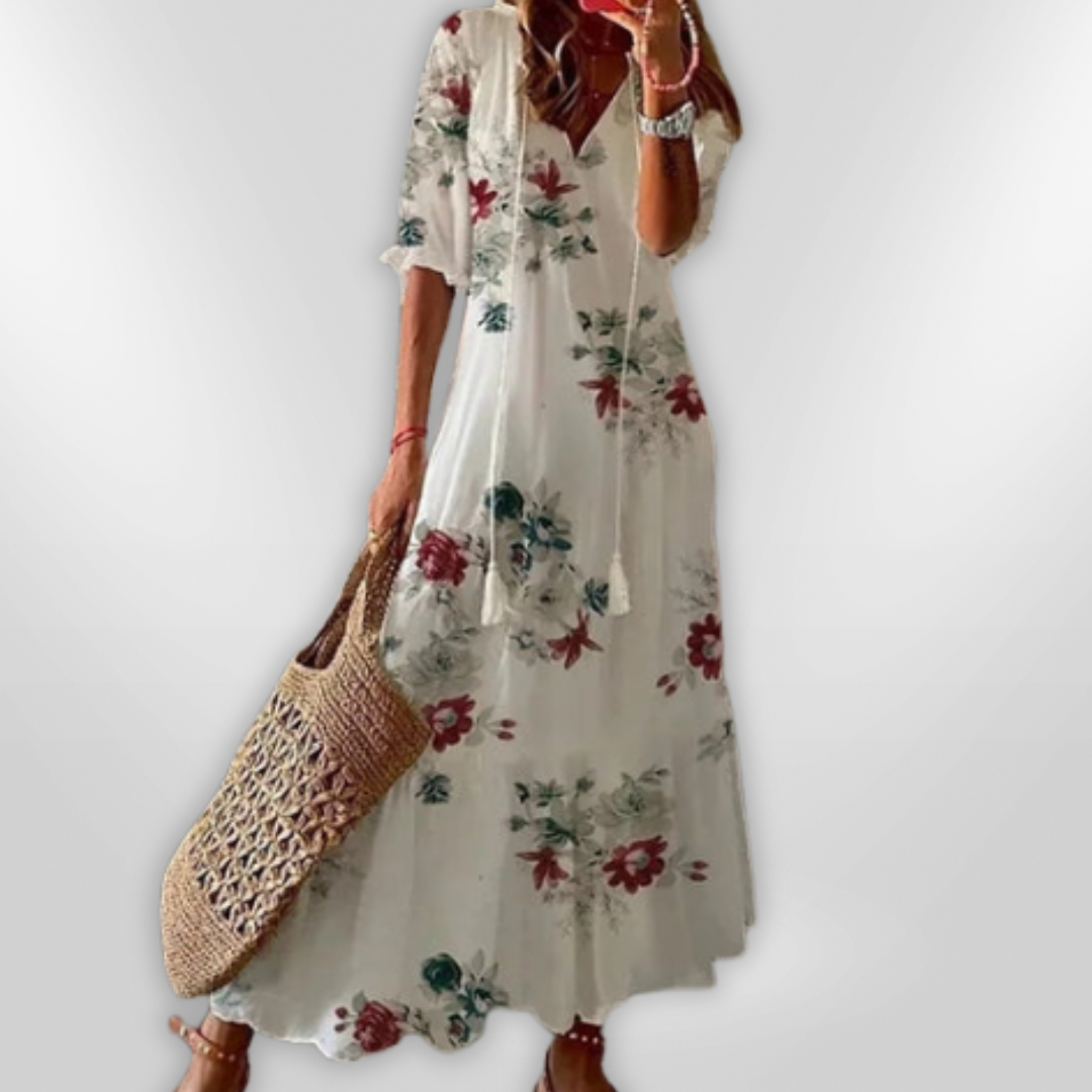 COLETTE | robe bohème