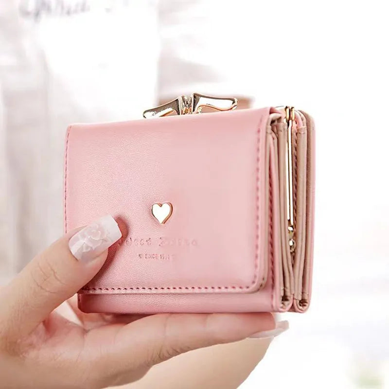 Mini porte-monnaie organiseur pastel l Maisiel