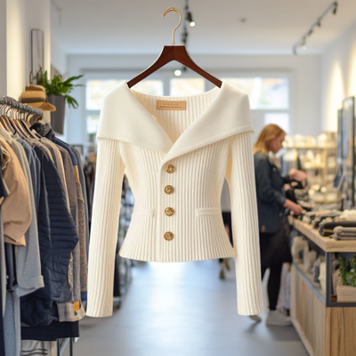 ELSE I VESTE EN TRICOT LUXUEUSE