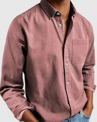 Christiano | Chemise décontractée 1+1 GRATUITE
