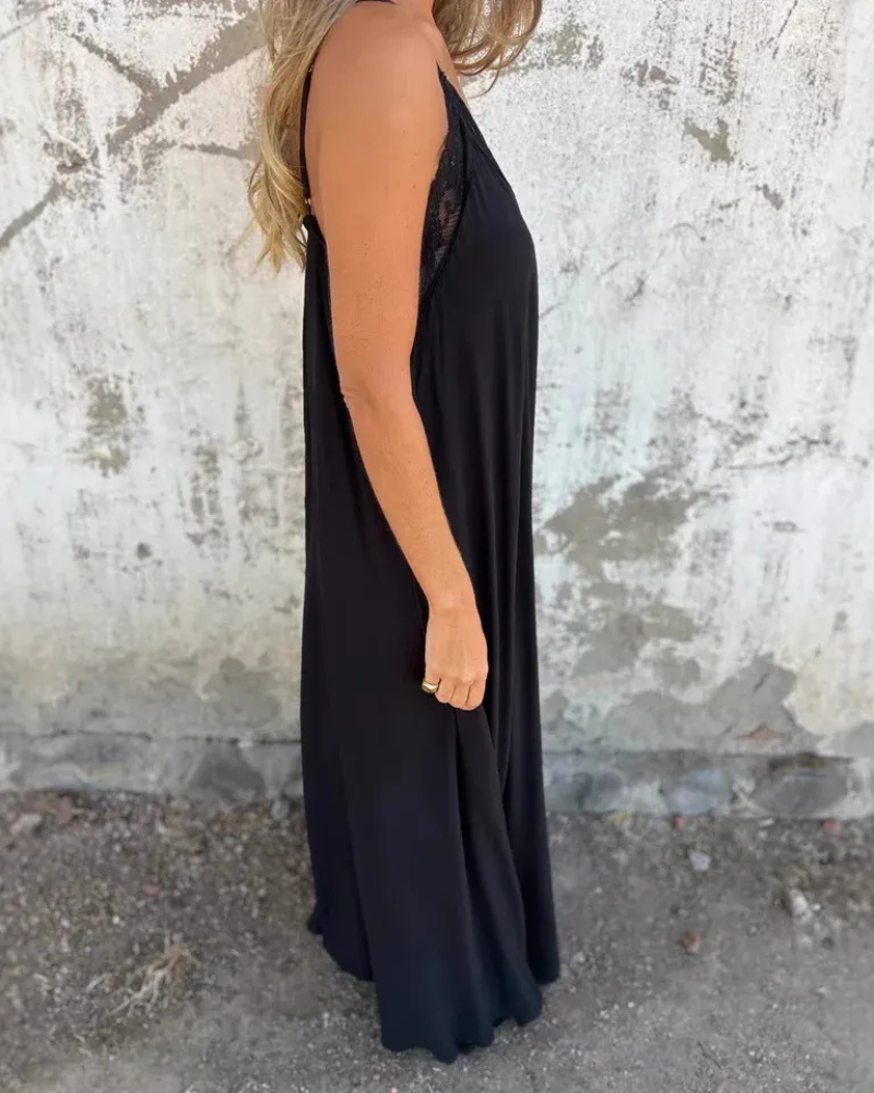VANARA - ROBE ÉLÉGANTE EN DENTELLE