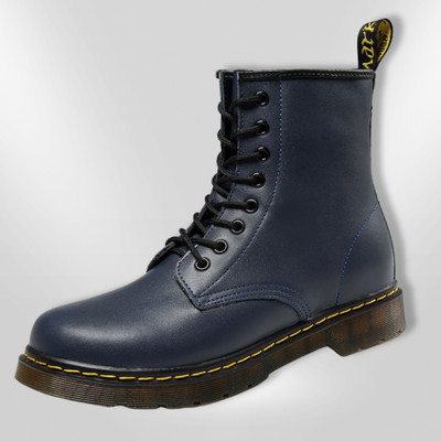 JACK | Bottines Lacées Robustes
