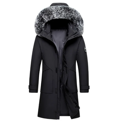 Radovan | Parka d’hiver coupe-vent homme