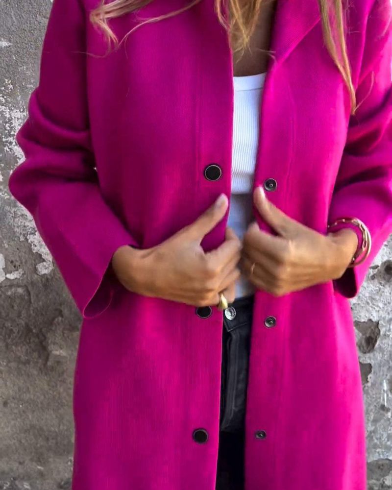 NORA - VESTE À CAPUCHE DÉCONTRACTÉE