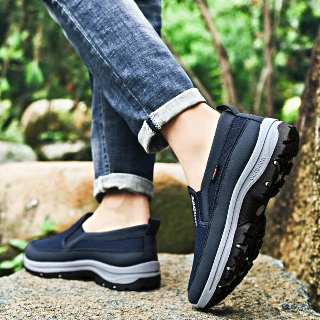 Eric | Chaussure Confortables Pour Hommes | Simple