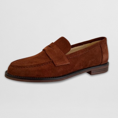 Marcelline | Mocassins vintage élégants