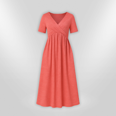 MARIA | robe de printemps
