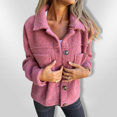 DION | Veste courte en laine