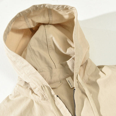 Mesa - Coupe-vent en coton