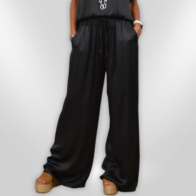 RUSLANA | ensemble satin femme