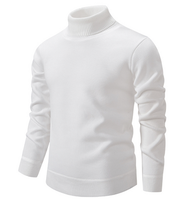 Remy - Pull à col roulé homme