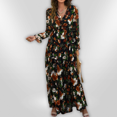 LANI | robe fleurie