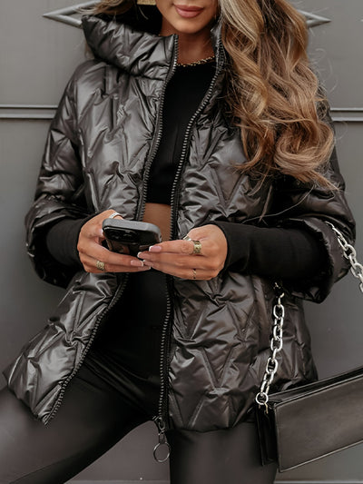 ARIA – Veste à manches longues avec capuche
