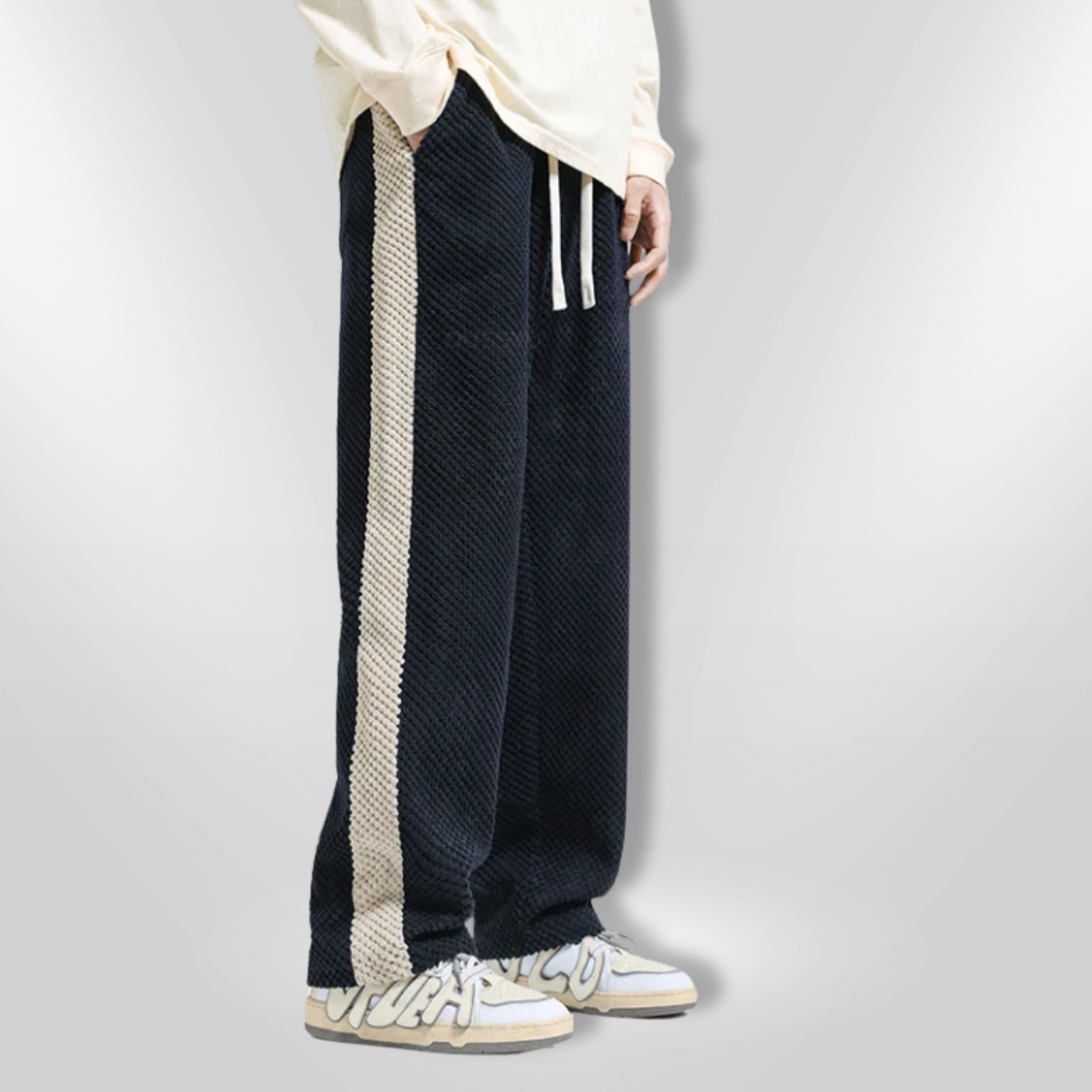 URBAN | Pantalon en velours côtelé