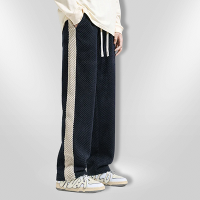 URBAN | Pantalon en velours côtelé