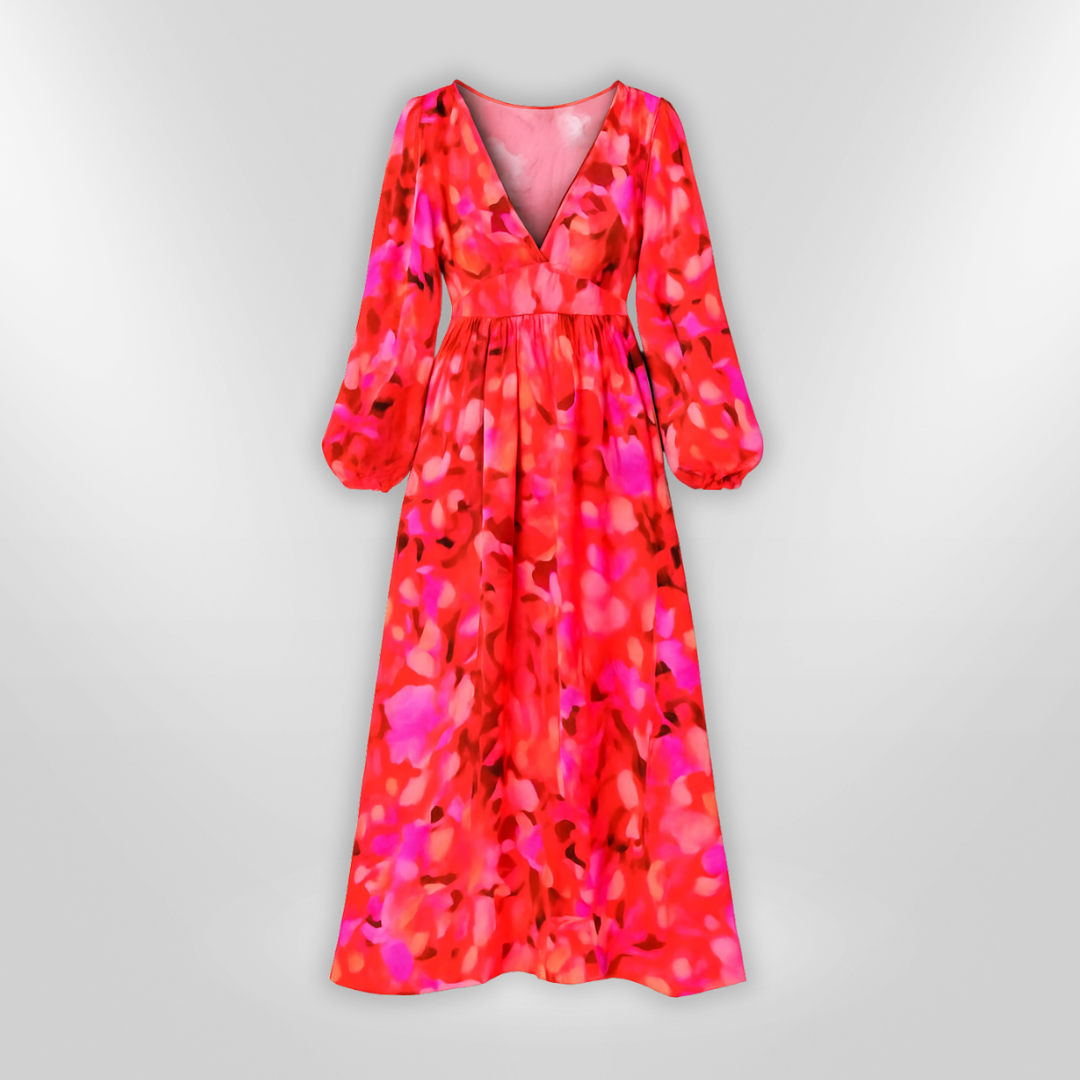 ROCHA | robe de printemps