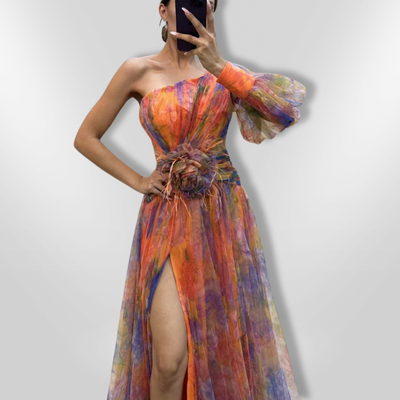 ADELINDE | Robe Élégante