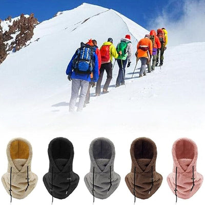 Fleezy™ - Bonnet polaire chaud (1+1 GRATUIT !)